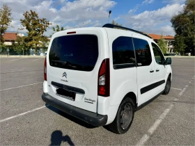 Citroen Berlingo 1.6 HDI XTR Facelift 5 Места / LED Реални Км!, снимка 5