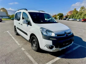 Citroen Berlingo 1.6 HDI XTR Facelift 5 Места / LED Реални Км!, снимка 3