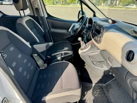 Citroen Berlingo 1.6 HDI XTR Facelift 5 Места / LED Реални Км!, снимка 14