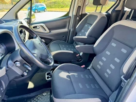 Citroen Berlingo 1.6 HDI XTR Facelift 5 Места / LED Реални Км!, снимка 10