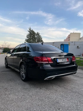 Mercedes-Benz E 350 AMG LINE, снимка 5