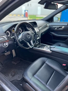 Mercedes-Benz E 350 AMG LINE, снимка 8