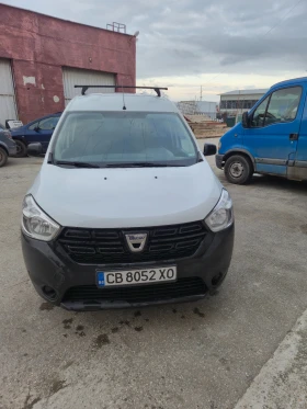 Dacia Dokker, снимка 1