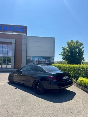 Mercedes-Benz E 220 19  Vossen | Bilstein | Червен салон, снимка 5