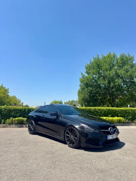 Mercedes-Benz E 220 19  Vossen | Bilstein | Червен салон, снимка 2