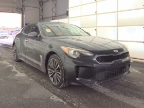 Kia Stinger, снимка 1