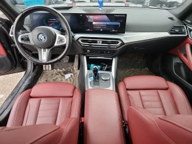 BMW i4 M-pkg* Harman/Kardon* Подгрев* Обдух* Пано, снимка 6