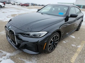 BMW i4 M-pkg* Harman/Kardon* Подгрев* Обдух* Пано, снимка 1