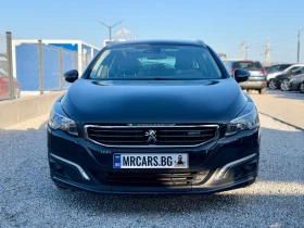 Peugeot 508 2.0 BlueHDi / АВТОМАТ / КОЖА / ПАНОРАМА / НАВИ, снимка 2