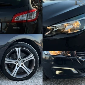Peugeot 508 2.0 BlueHDi / АВТОМАТ / КОЖА / ПАНОРАМА / НАВИ, снимка 15