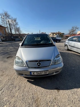 Mercedes-Benz A 140, снимка 1