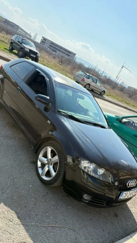 Audi A3 1.9 TDI, снимка 11