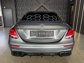 Mercedes-Benz E 53 AMG 4 MATIC * FULL Екстри * BURMESTER * , снимка 4