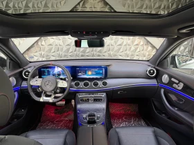 Mercedes-Benz E 53 AMG 4 MATIC * FULL Екстри * BURMESTER * , снимка 6