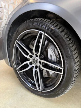 Mercedes-Benz E 53 AMG 4 MATIC * FULL Екстри * BURMESTER * , снимка 16