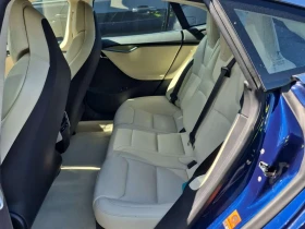 Tesla Model S AWD| 2 КЛЮЧА| ПАНОРАМА| 2 КЛЮЧА| АВТОПИЛОТ| , снимка 3