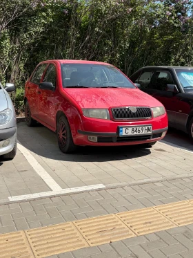 Skoda Fabia, снимка 2