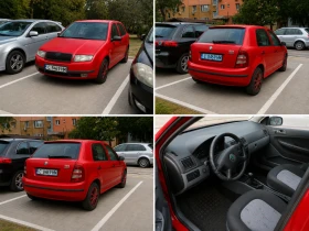 Skoda Fabia, снимка 4
