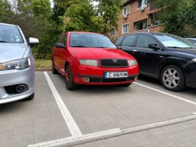 Skoda Fabia, снимка 2