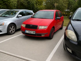Skoda Fabia, снимка 1