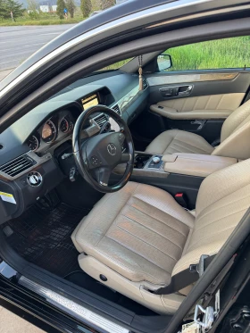 Mercedes-Benz E 500 AMG ГАЗ, снимка 15