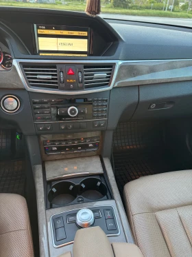 Mercedes-Benz E 500 AMG ГАЗ, снимка 10