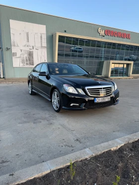 Mercedes-Benz E 500 AMG ГАЗ, снимка 3