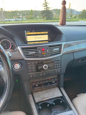 Mercedes-Benz E 500 AMG ГАЗ, снимка 11