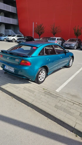 Mazda 323 1.5i, снимка 3