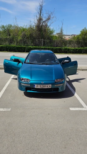 Mazda 323 1.5i, снимка 15