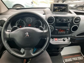 Peugeot Partner 2015та АВТОМАТ БИЖУ, снимка 8