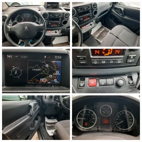 Peugeot Partner 2015та АВТОМАТ БИЖУ, снимка 12