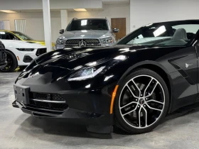 Chevrolet Corvette Stingray Z51 3LT Convertible RWD, снимка 2