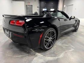 Chevrolet Corvette Stingray Z51 3LT Convertible RWD, снимка 5