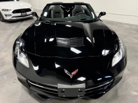 Chevrolet Corvette Stingray Z51 3LT Convertible RWD, снимка 3