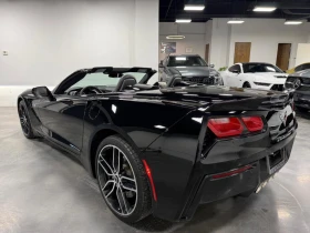 Chevrolet Corvette Stingray Z51 3LT Convertible RWD, снимка 4