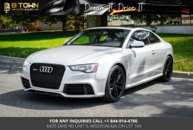 Audi Rs5 4.2* quattro* АвтоКредит * (ЦЕНА ДО БГ), снимка 1