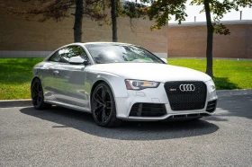 Audi Rs5 4.2* quattro* АвтоКредит * (ЦЕНА ДО БГ), снимка 3