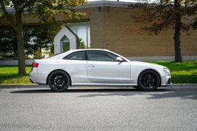 Audi Rs5 4.2* quattro* АвтоКредит * (ЦЕНА ДО БГ), снимка 4
