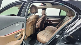 Mercedes-Benz E 300 * AMG* ПОДГРЕВ* ОБДУХВАНЕ* ПАНОРАМА* 360* HEAD-UP*, снимка 12