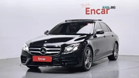 Mercedes-Benz E 300 * AMG* ПОДГРЕВ* ОБДУХВАНЕ* ПАНОРАМА* 360* HEAD-UP*, снимка 1