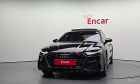 Audi A7 55 TFSI* DISTRONIC* BANG & OLUFSEN* 360* HEAD-UP* , снимка 2
