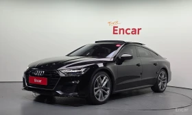 Audi A7 55 TFSI* DISTRONIC* BANG & OLUFSEN* 360* HEAD-UP* , снимка 1