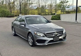 Mercedes-Benz C 300 AMG * 360 * ДИСТРОНИК * LANE ASSIST * БЕЗ ИНЦИДЕНТ, снимка 1