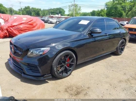 Mercedes-Benz E 43 AMG 2018 MERCEDES-BENZ AMG E 43 4MATIC, снимка 1