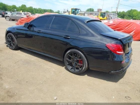 Mercedes-Benz E 43 AMG 2018 MERCEDES-BENZ AMG E 43 4MATIC, снимка 9