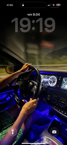 Mercedes-Benz S 350, снимка 5