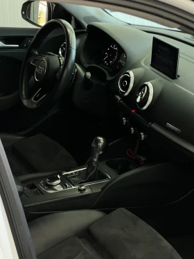 Audi A3 30 G-tron| MATRIX LED| S3 пакет| KEYLESS, снимка 5