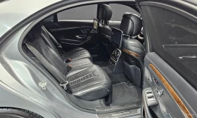 Mercedes-Benz S 500 LONG* AMG* UNIKAT* TEXNOTEST, снимка 12