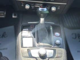 Audi Rs7 4.0T* PRESTIGE* CARBON* MATRIX* 360 КАМЕРИ* КЕЙЛЕС, снимка 13